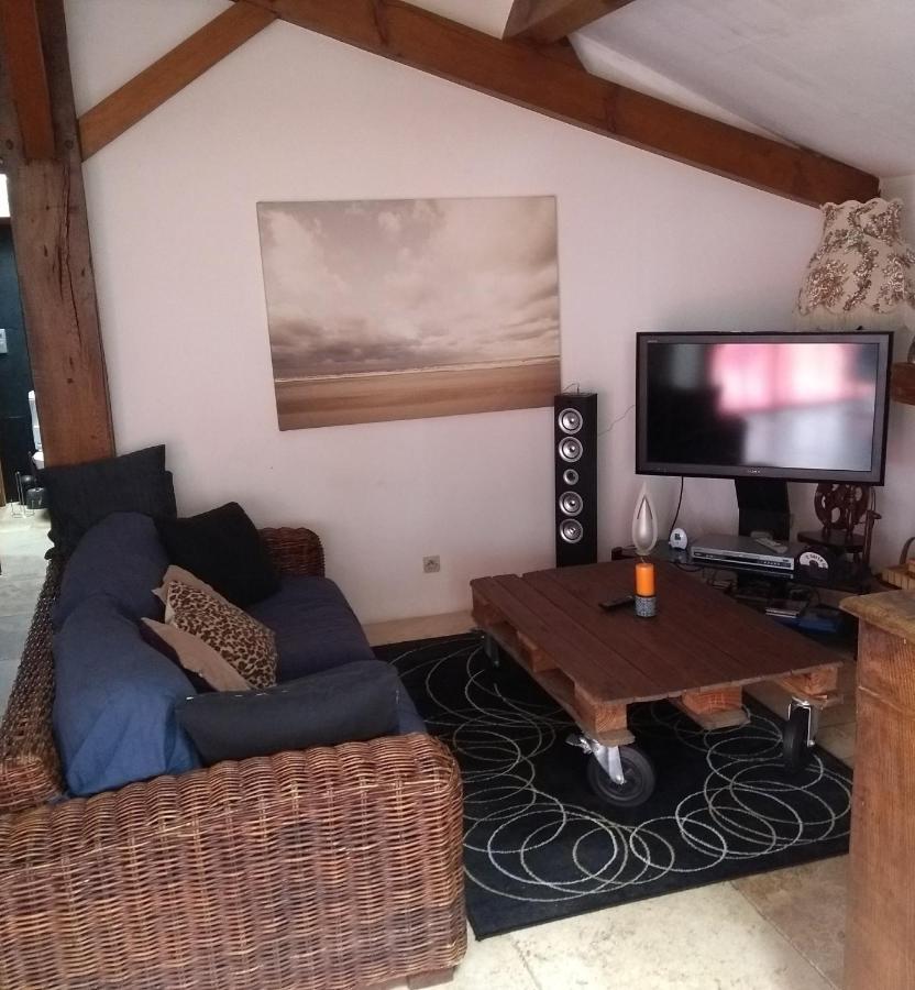 Maison Confortable Avec Terrasse En Bois Au Calme Sans Vis A Vis , 2 Chambres, Sur Un Parc De 4000M2 Arbore Et Clos Pissos Dış mekan fotoğraf
